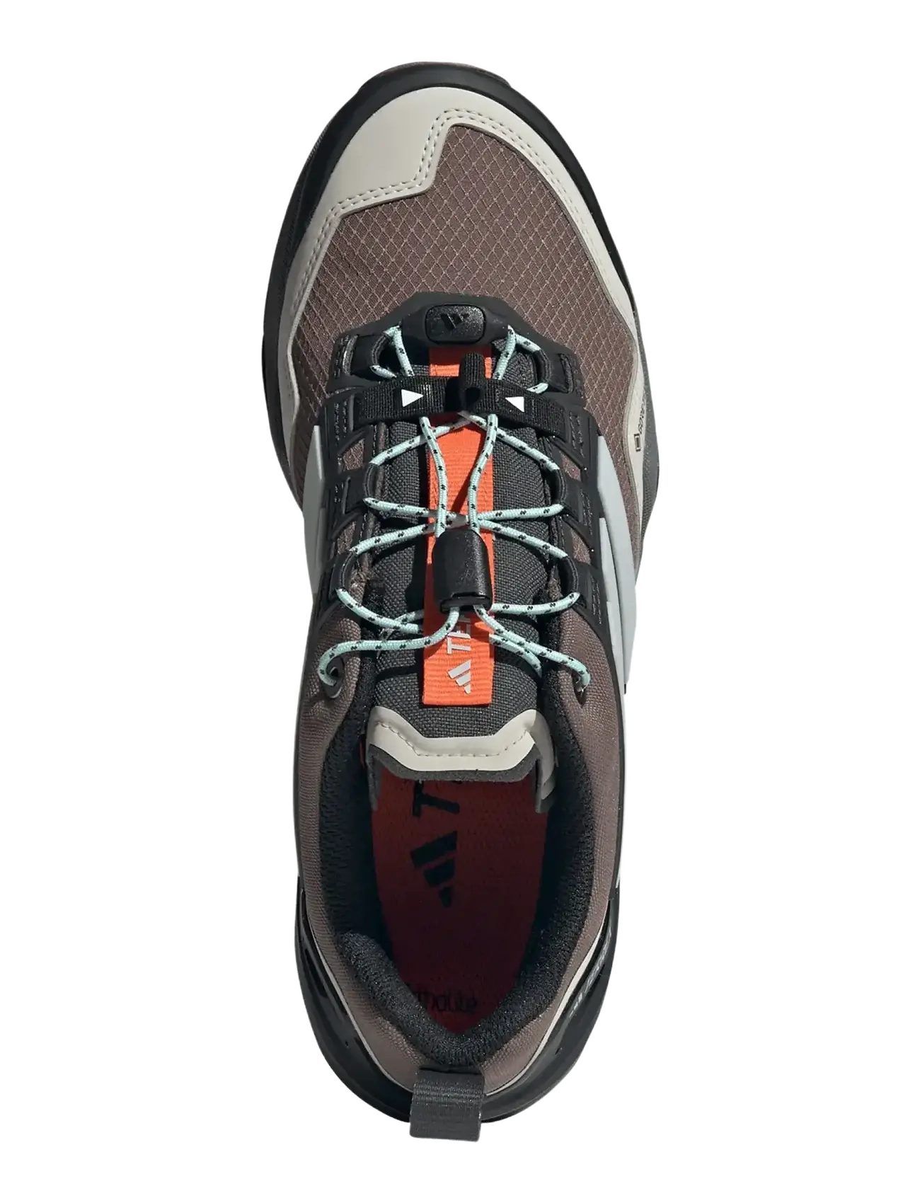 adidas Terrex - TERREX SKYCHASER GTX W - chaussures de randonnée - earstr/greone/seflaq - 4