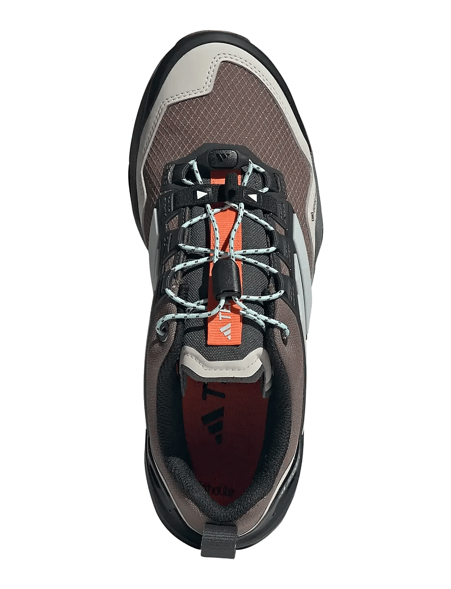 adidas Terrex - TERREX SKYCHASER GTX W - chaussures de randonnée - earstr/greone/seflaq - 4