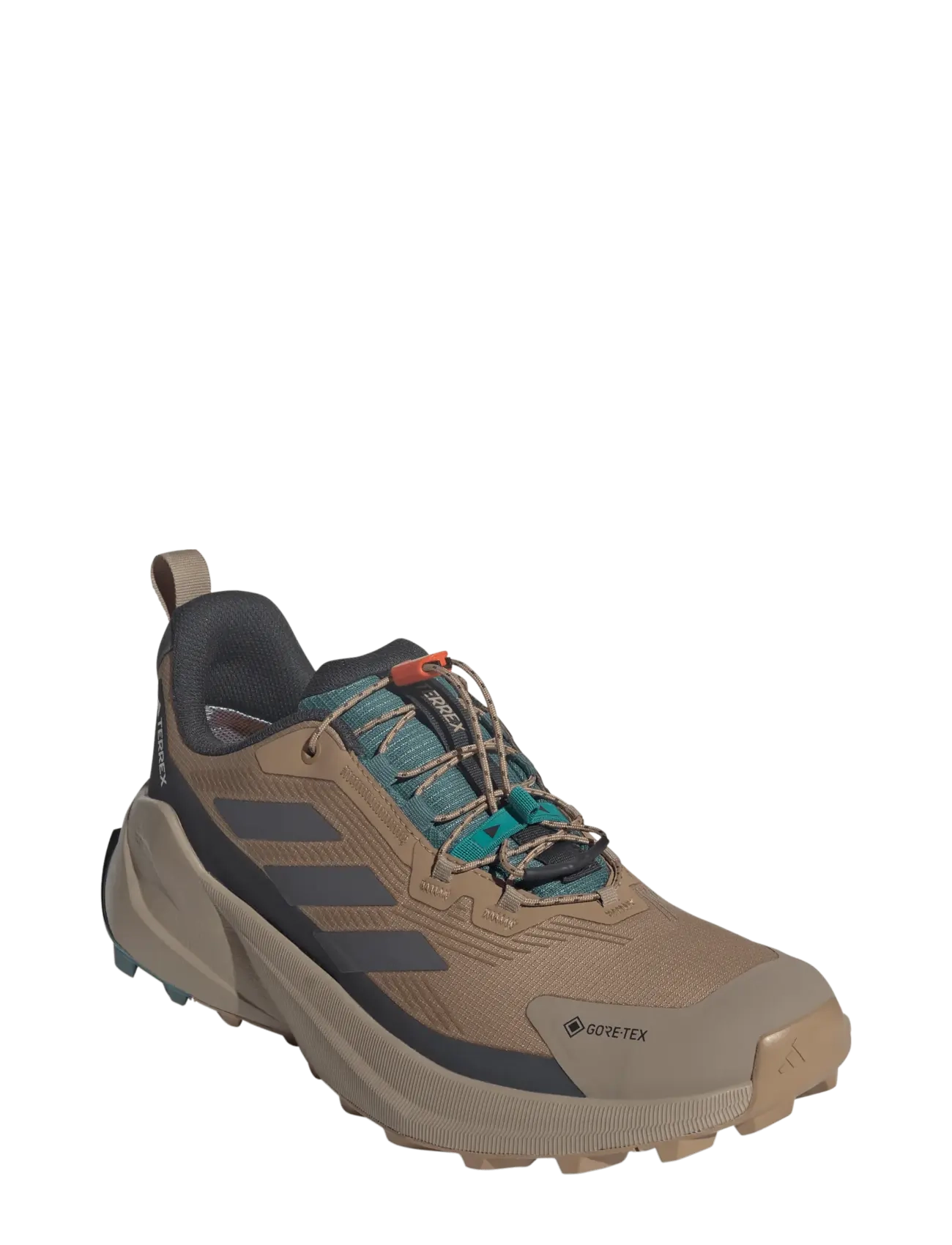 adidas Terrex Terrex Trailmaker 2 Gtx Sl, Mænd, Gore-Tex Trailløbesko, Beige, Str: 44