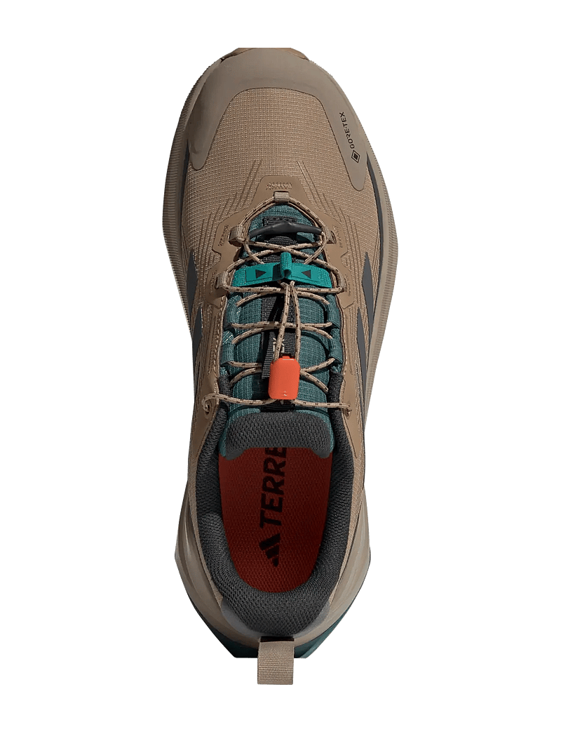 adidas Terrex - TERREX TRAILMAKER 2 GTX SL - wanderschuhe - cardbo/grefiv/carbon - 4