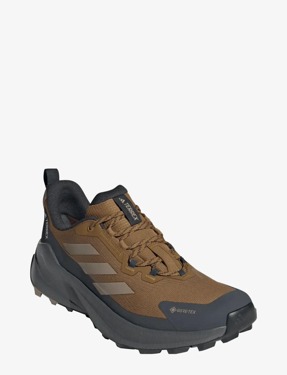 adidas Terrex - TERREX TRAILMAKER 2 GTX - pārgājienu/pastaigu apavi - brostr/blacar/carbon - 0