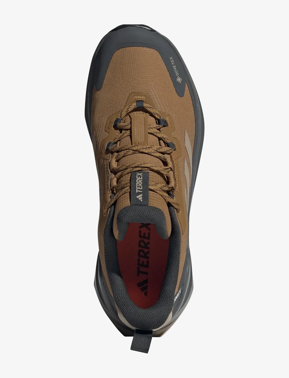 adidas Terrex - TERREX TRAILMAKER 2 GTX - pārgājienu/pastaigu apavi - brostr/blacar/carbon - 4