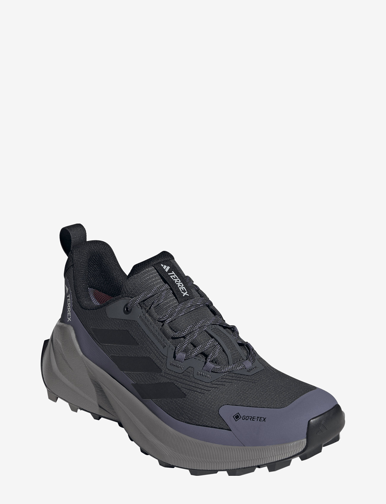 adidas Terrex - TERREX TRAILMAKER 2 GTX W - pārgājienu/pastaigu apavi - carbon/cblack/previo - 0