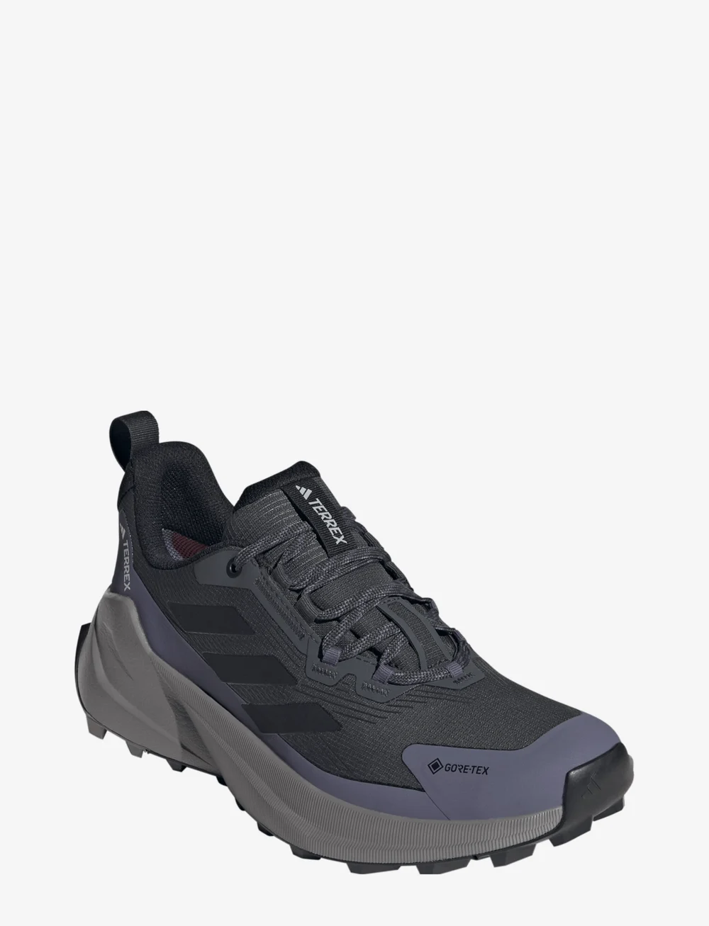 adidas Terrex - TERREX TRAILMAKER 2 GTX W - vandresko - carbon/cblack/previo - 0
