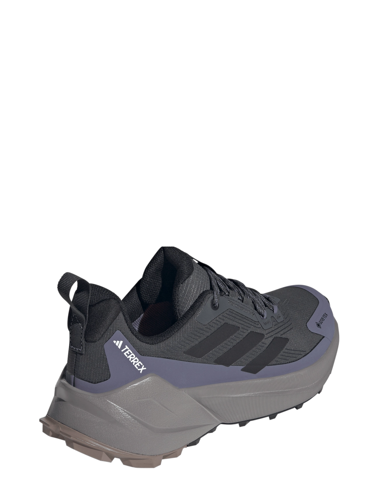 adidas Terrex - TERREX TRAILMAKER 2 GTX W - hiking shoes - carbon/cblack/previo - 3