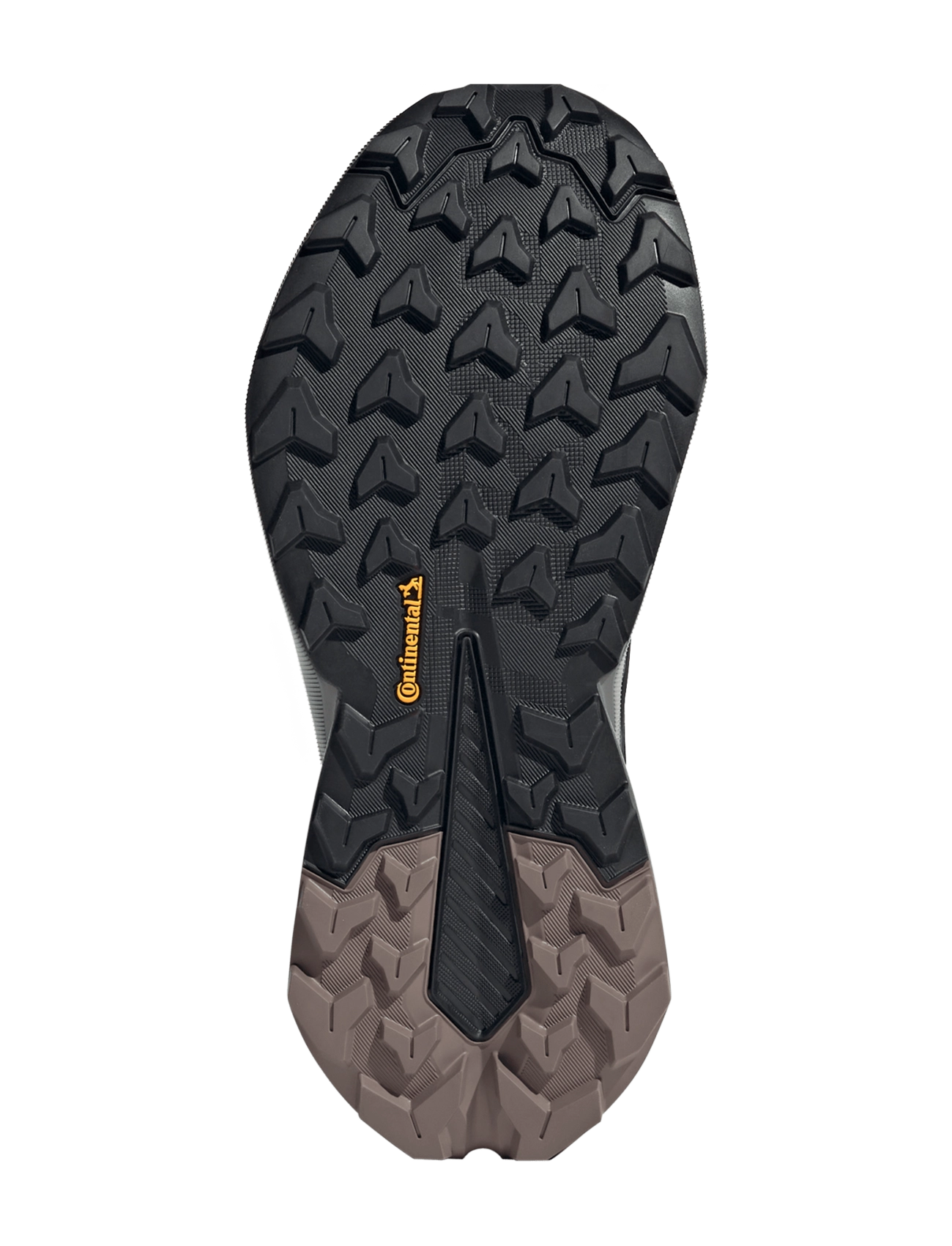 adidas Terrex - TERREX TRAILMAKER 2 GTX W - hiking shoes - carbon/cblack/previo - 5