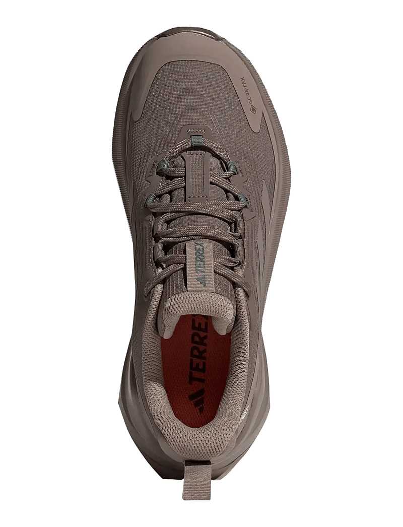 adidas Terrex - TERREX TRAILMAKER 2 GTX W - matka- ja kõndimisjalatsid - earstr/trabrn/chabrn - 4