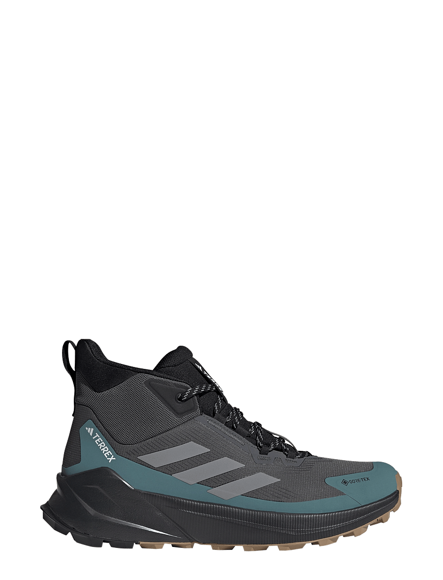 adidas Terrex - TERREX TRAILMAKER 2 MID GTX - vandresko - gresix/grethr/pretea - 1