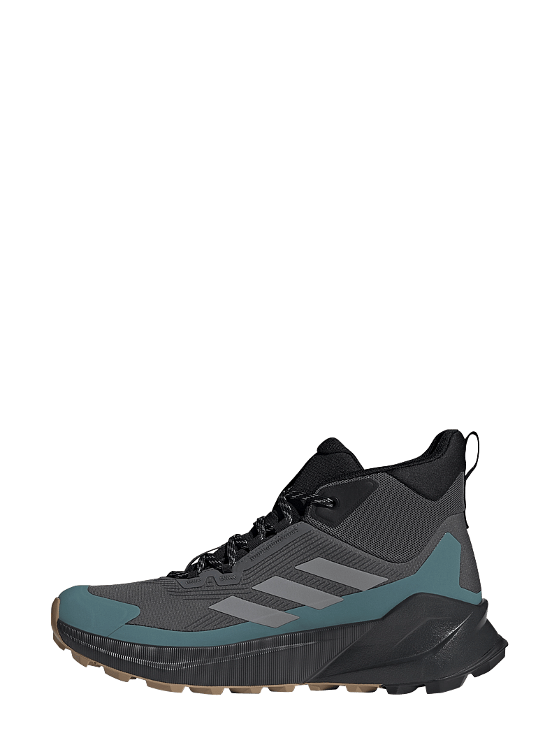 adidas Terrex - TERREX TRAILMAKER 2 MID GTX - vandringsskor - gresix/grethr/pretea - 2