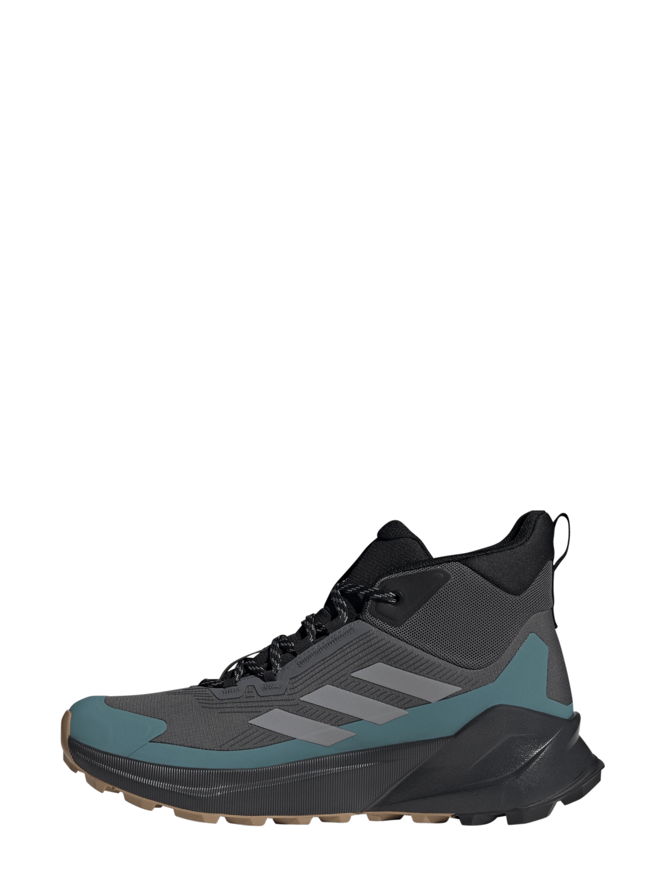 adidas Terrex - TERREX TRAILMAKER 2 MID GTX - vandresko - gresix/grethr/pretea - 2