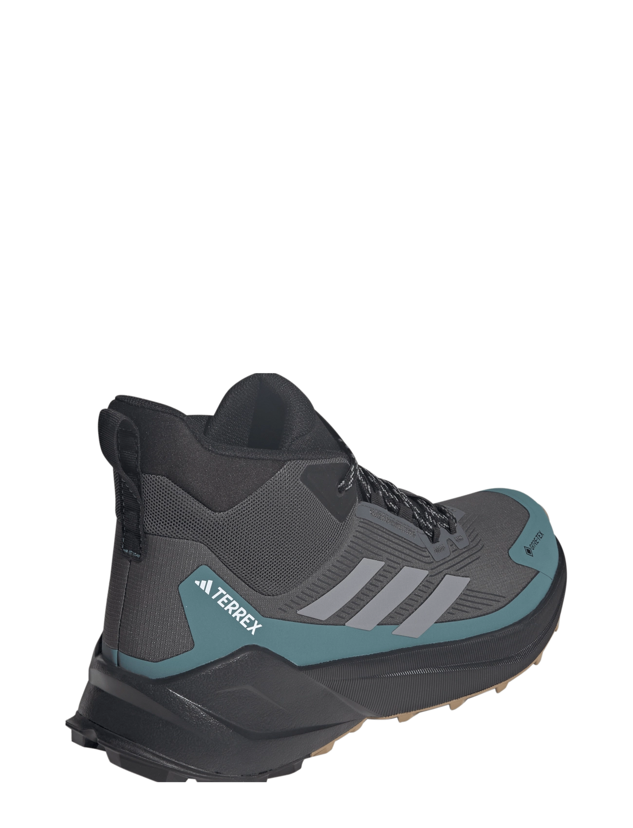 adidas Terrex - TERREX TRAILMAKER 2 MID GTX - vandresko - gresix/grethr/pretea - 3
