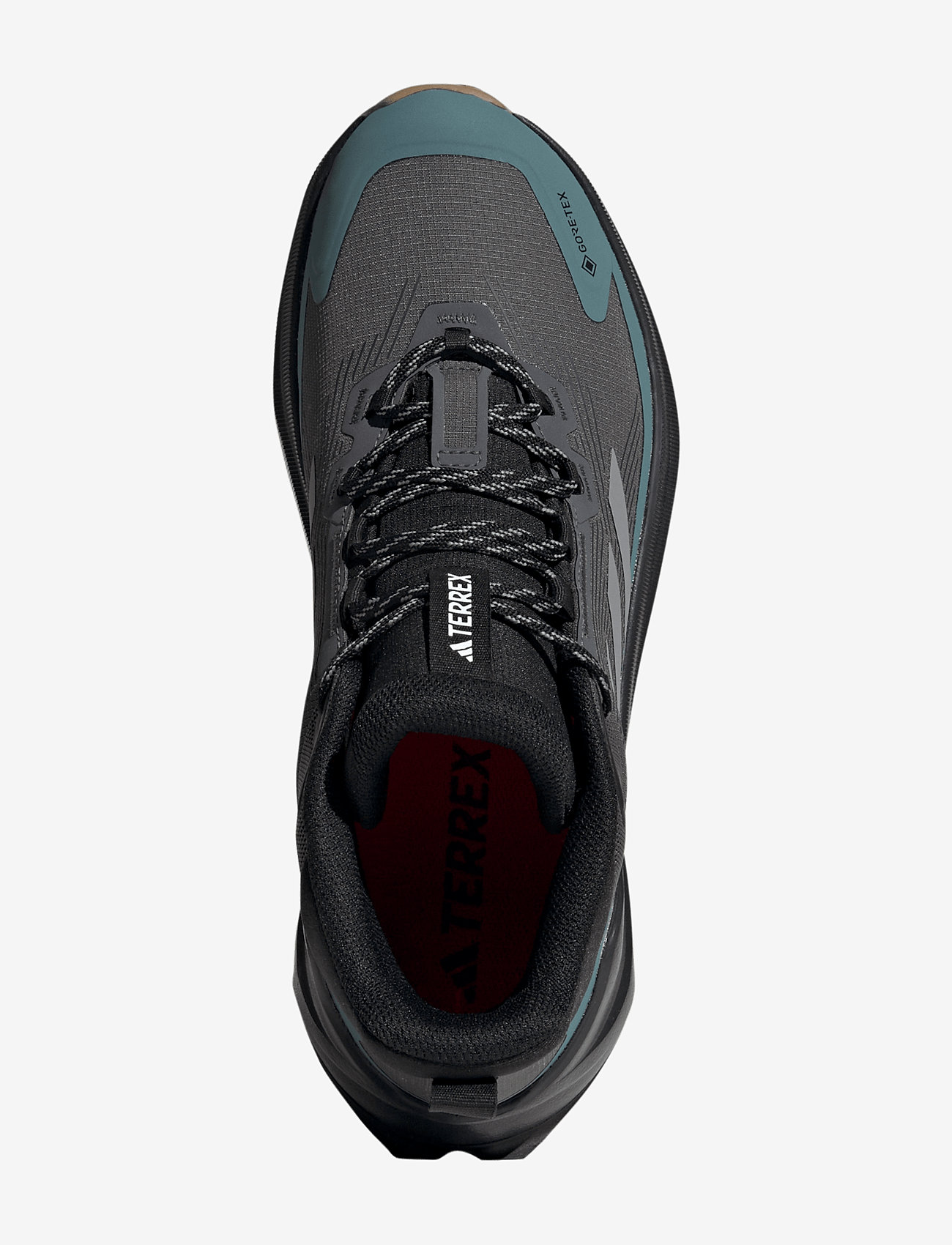 adidas Terrex - TERREX TRAILMAKER 2 MID GTX - vandringsskor - gresix/grethr/pretea - 4