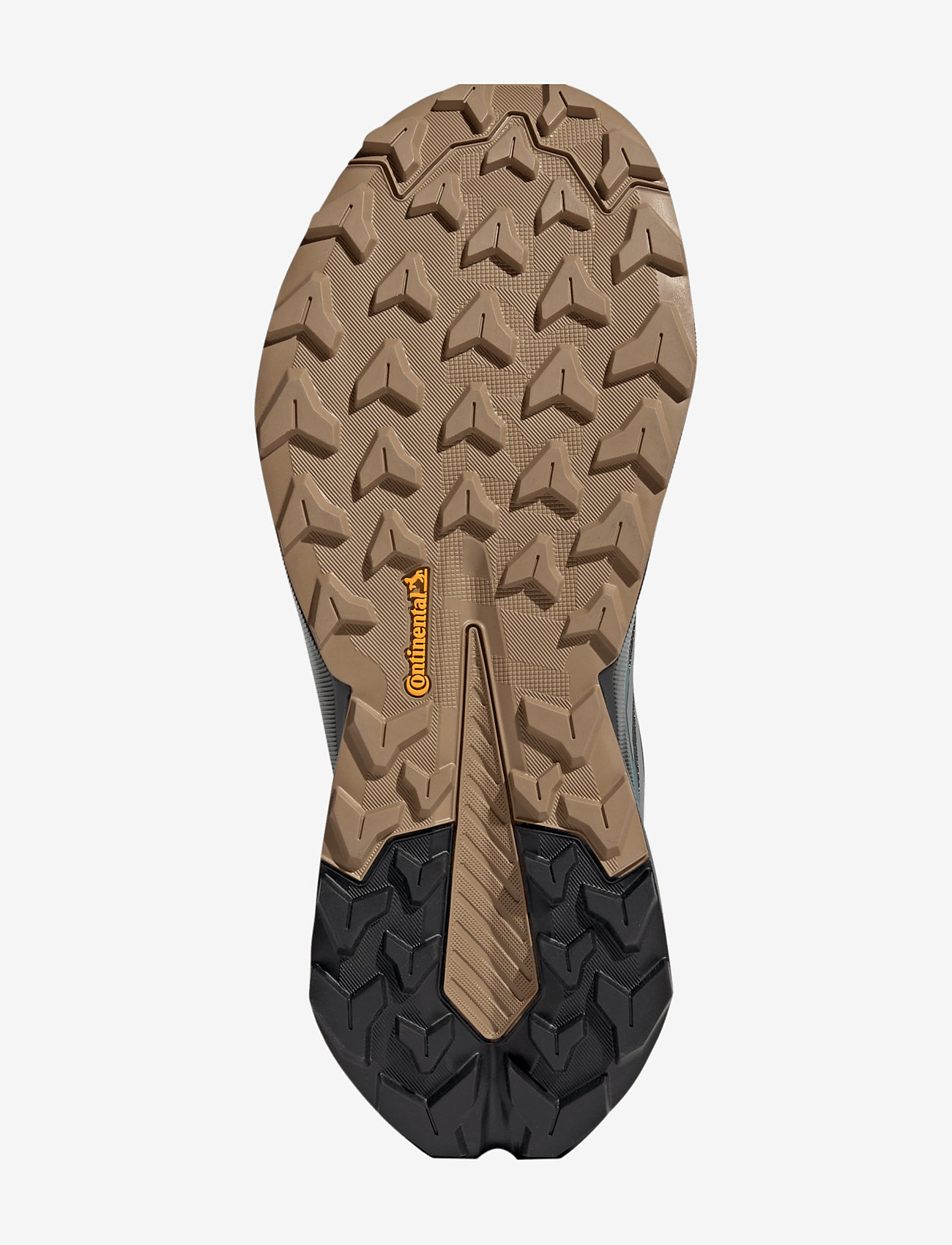 adidas Terrex - TERREX TRAILMAKER 2 MID GTX - vandringsskor - gresix/grethr/pretea - 5