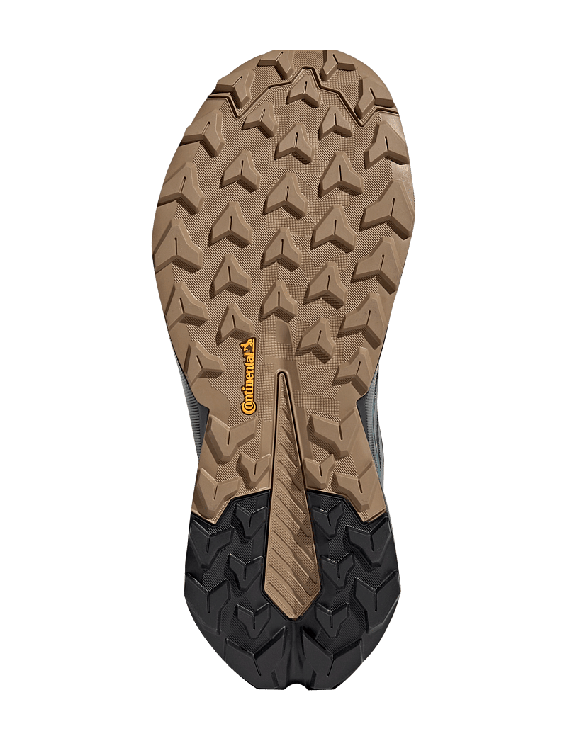 adidas Terrex - TERREX TRAILMAKER 2 MID GTX - vandringsskor - gresix/grethr/pretea - 5