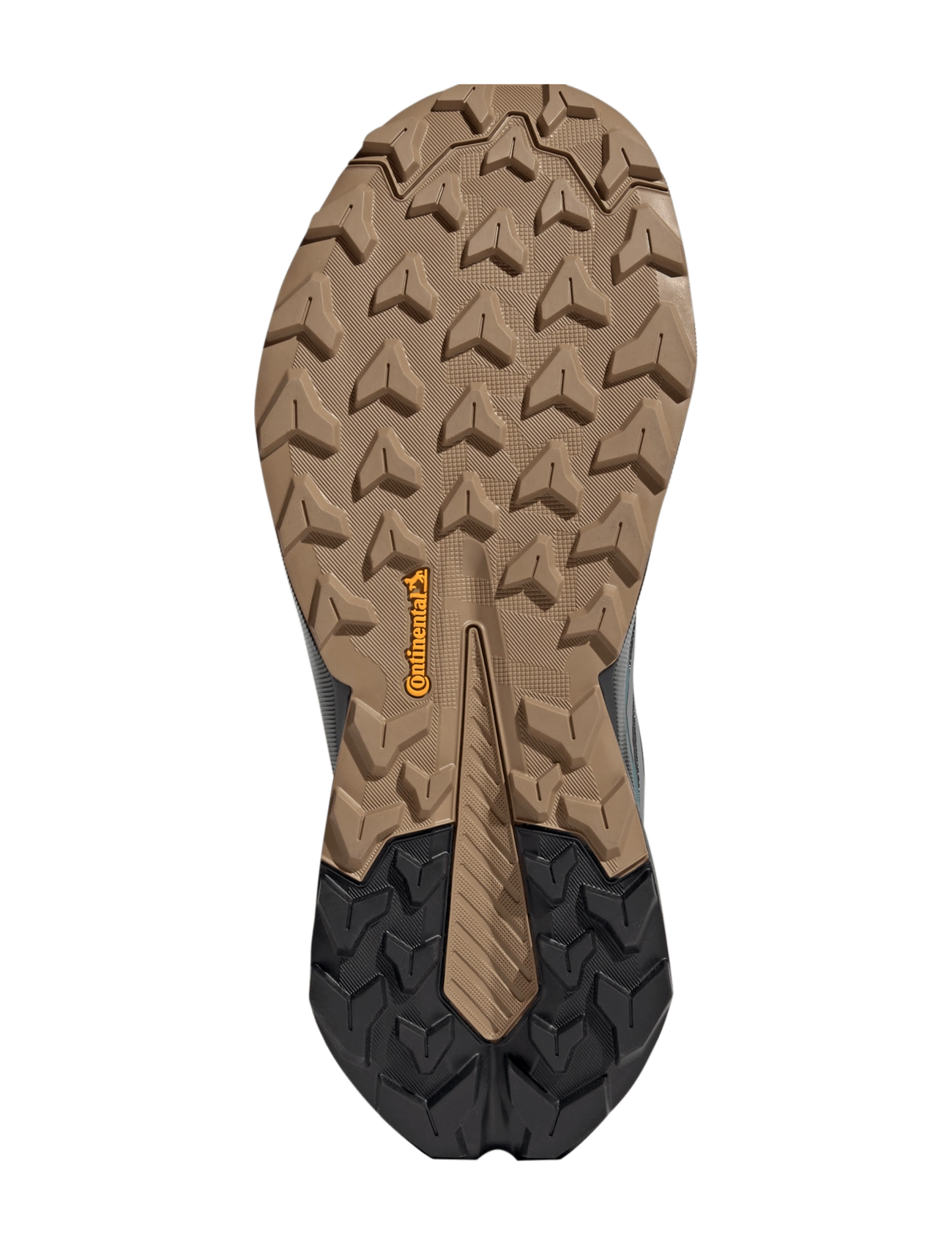 adidas Terrex - TERREX TRAILMAKER 2 MID GTX - vandresko - gresix/grethr/pretea - 5