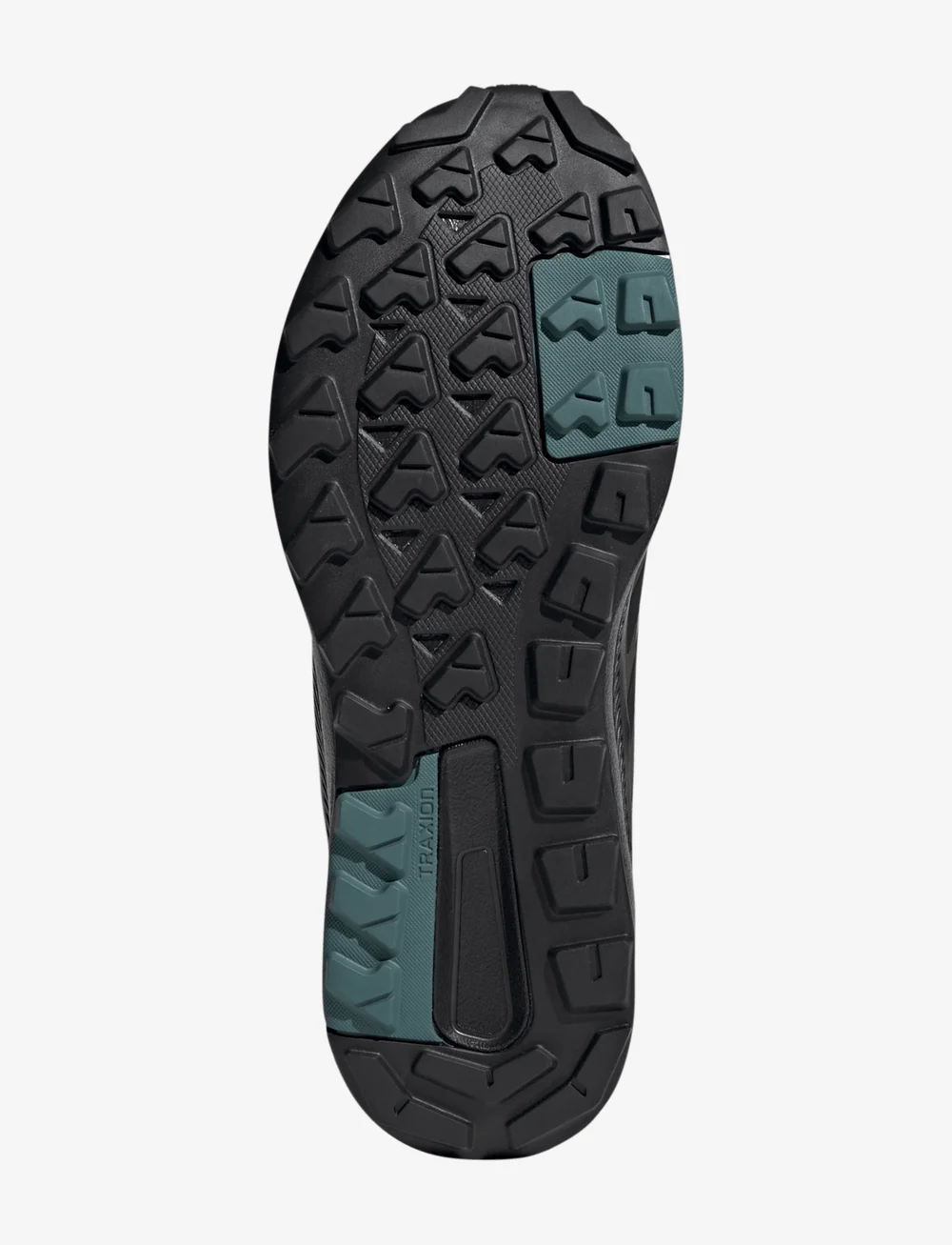 adidas Terrex - TERREX ANYLANDER R.RDY - wanderschuhe - cardbo/cblack/shaoli - 5