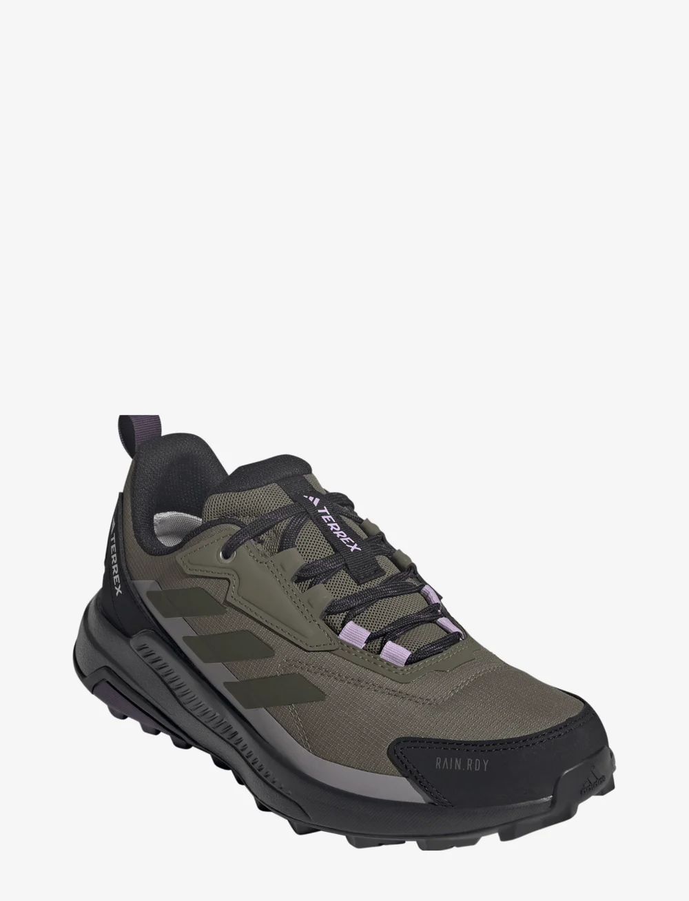 adidas Terrex - TERREX ANYLANDER R.RDY W - vandresko - olistr/ngtcar/cblack - 0
