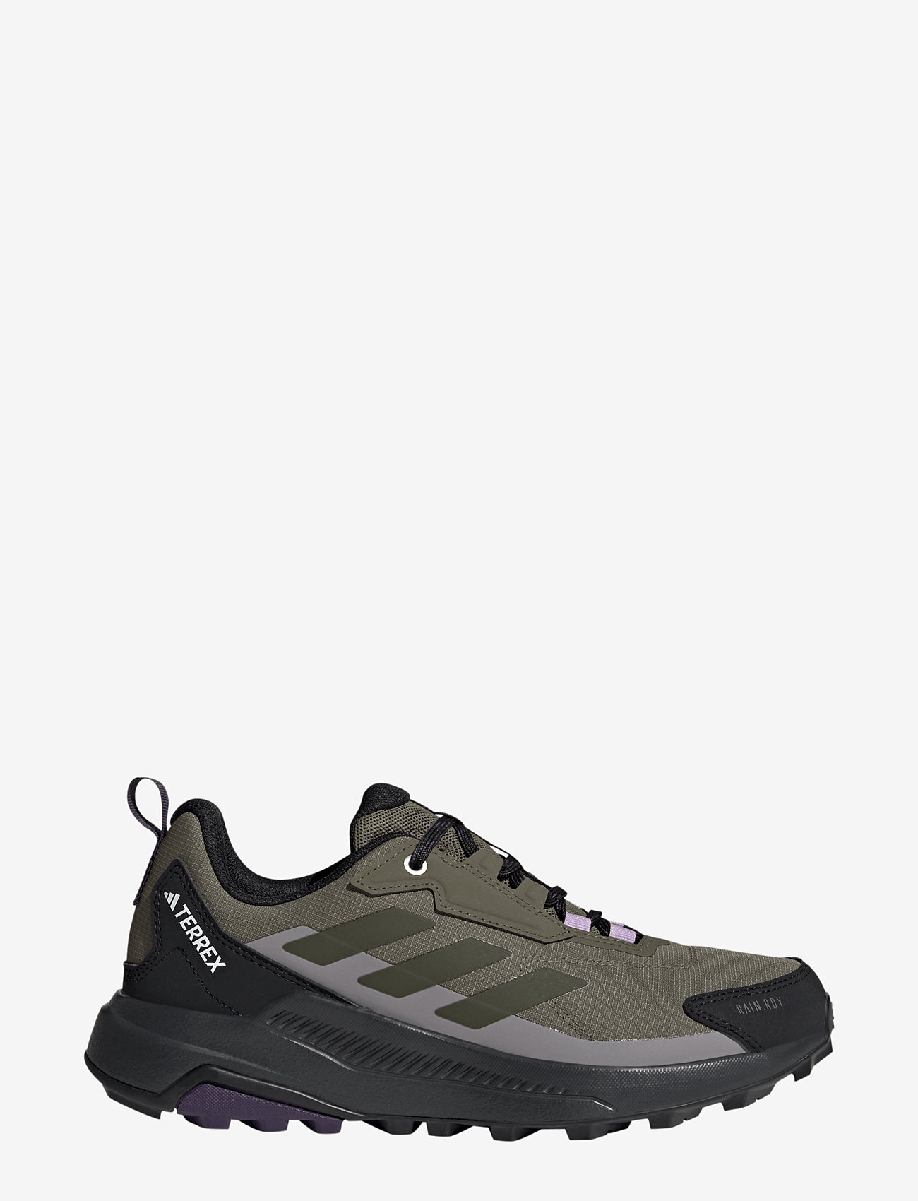 adidas Terrex - TERREX ANYLANDER R.RDY W - hiking shoes - olistr/ngtcar/cblack - 1
