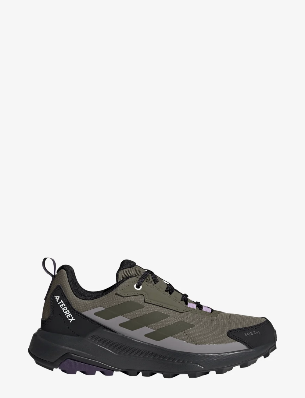 adidas Terrex - TERREX ANYLANDER R.RDY W - vandresko - olistr/ngtcar/cblack - 1