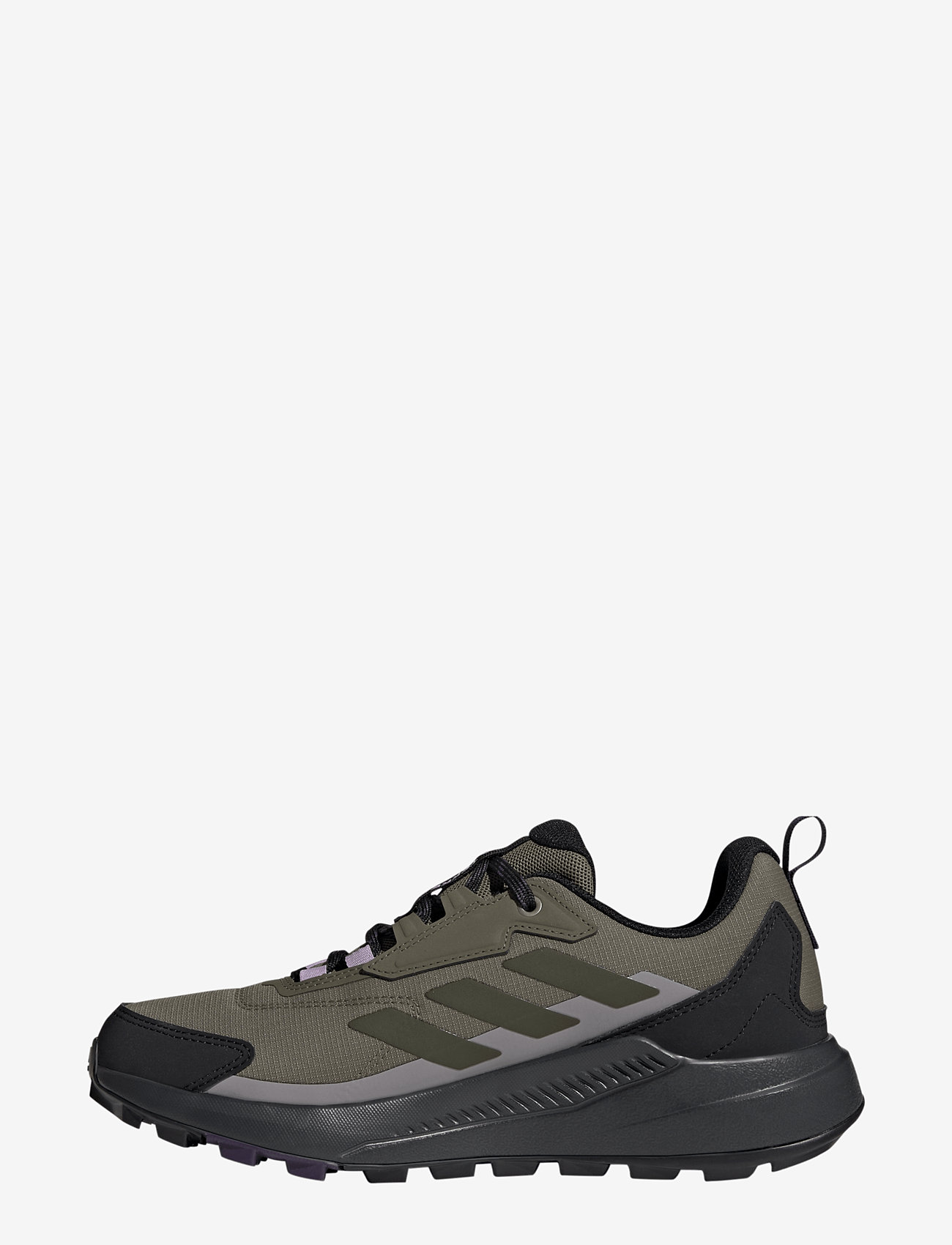 adidas Terrex - TERREX ANYLANDER R.RDY W - hiking shoes - olistr/ngtcar/cblack - 2