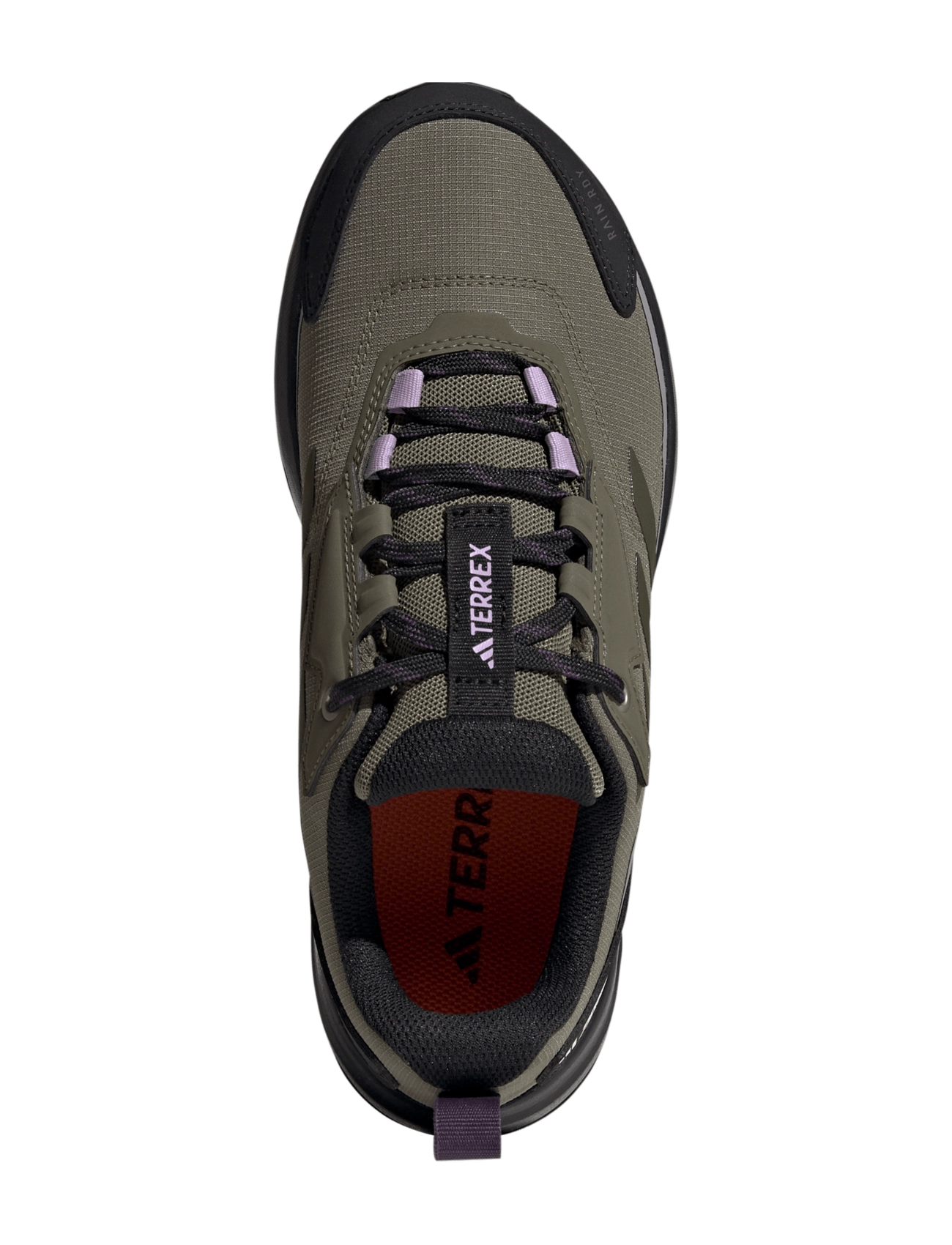 adidas Terrex - TERREX ANYLANDER R.RDY W - vandresko - olistr/ngtcar/cblack - 4