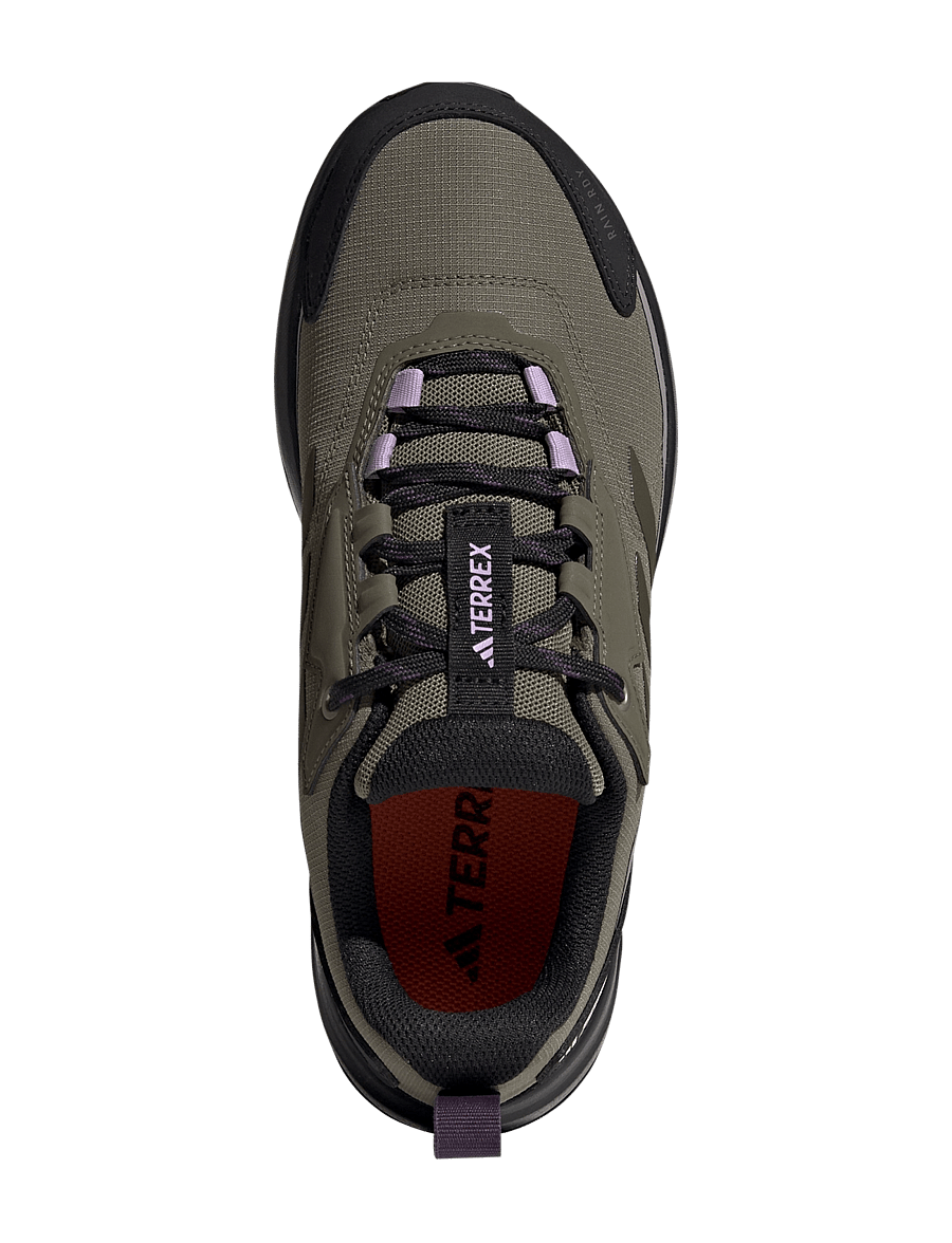 adidas Terrex - TERREX ANYLANDER R.RDY W - vandresko - olistr/ngtcar/cblack - 4