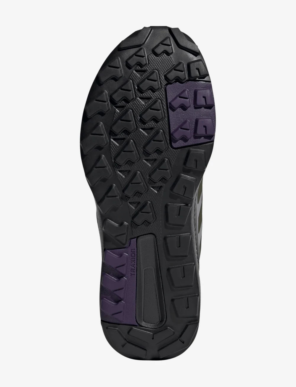 adidas Terrex - TERREX ANYLANDER R.RDY W - vandresko - olistr/ngtcar/cblack - 5