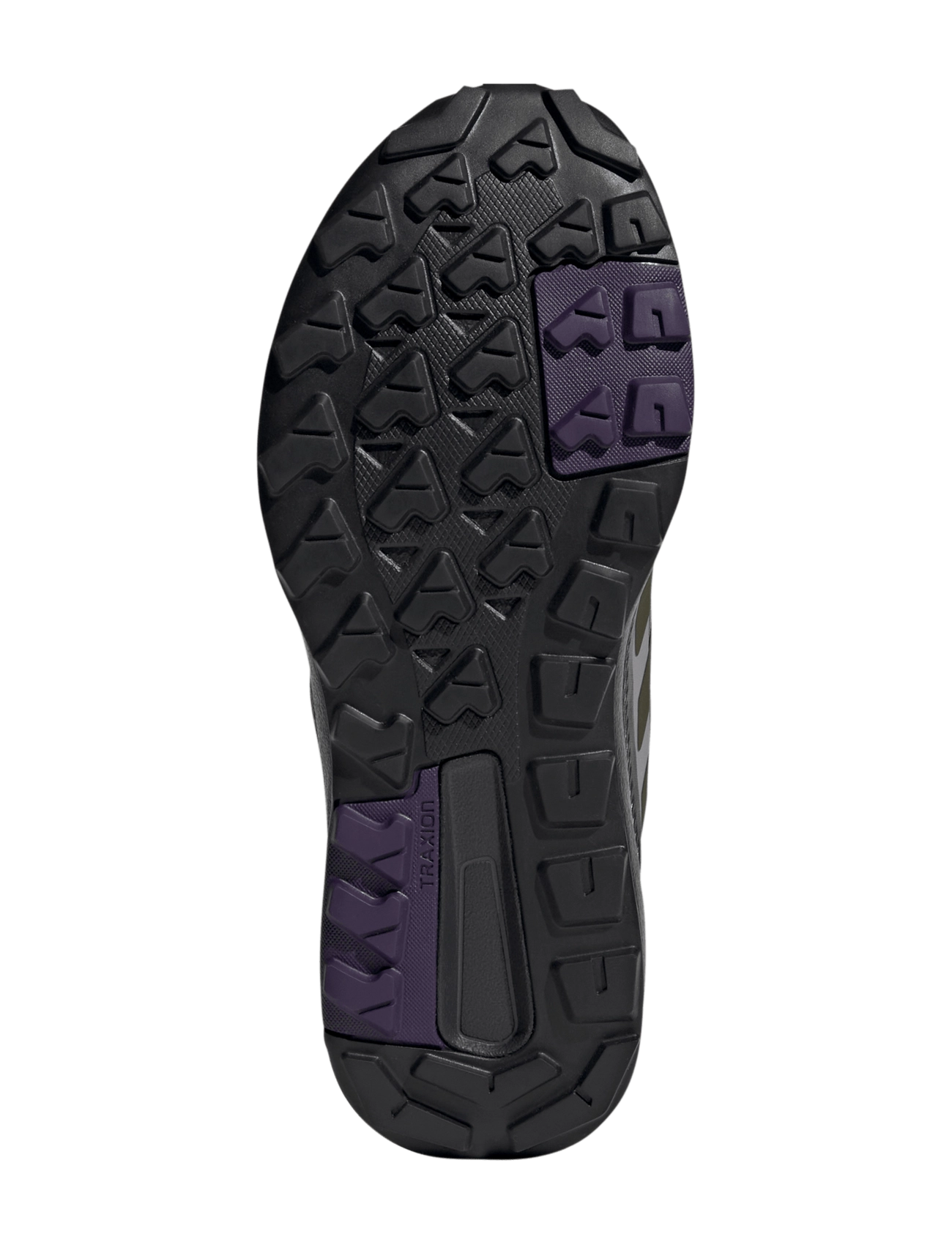 adidas Terrex - TERREX ANYLANDER R.RDY W - vandresko - olistr/ngtcar/cblack - 5
