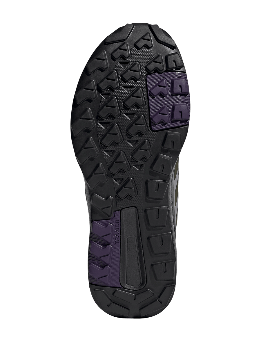 adidas Terrex - TERREX ANYLANDER R.RDY W - vandresko - olistr/ngtcar/cblack - 5