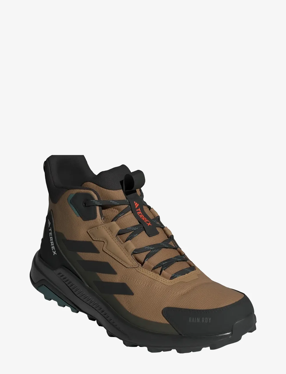 adidas Terrex - TERREX ANYLANDER MID R.RDY - wanderschuhe - cardbo/cblack/shaoli - 0