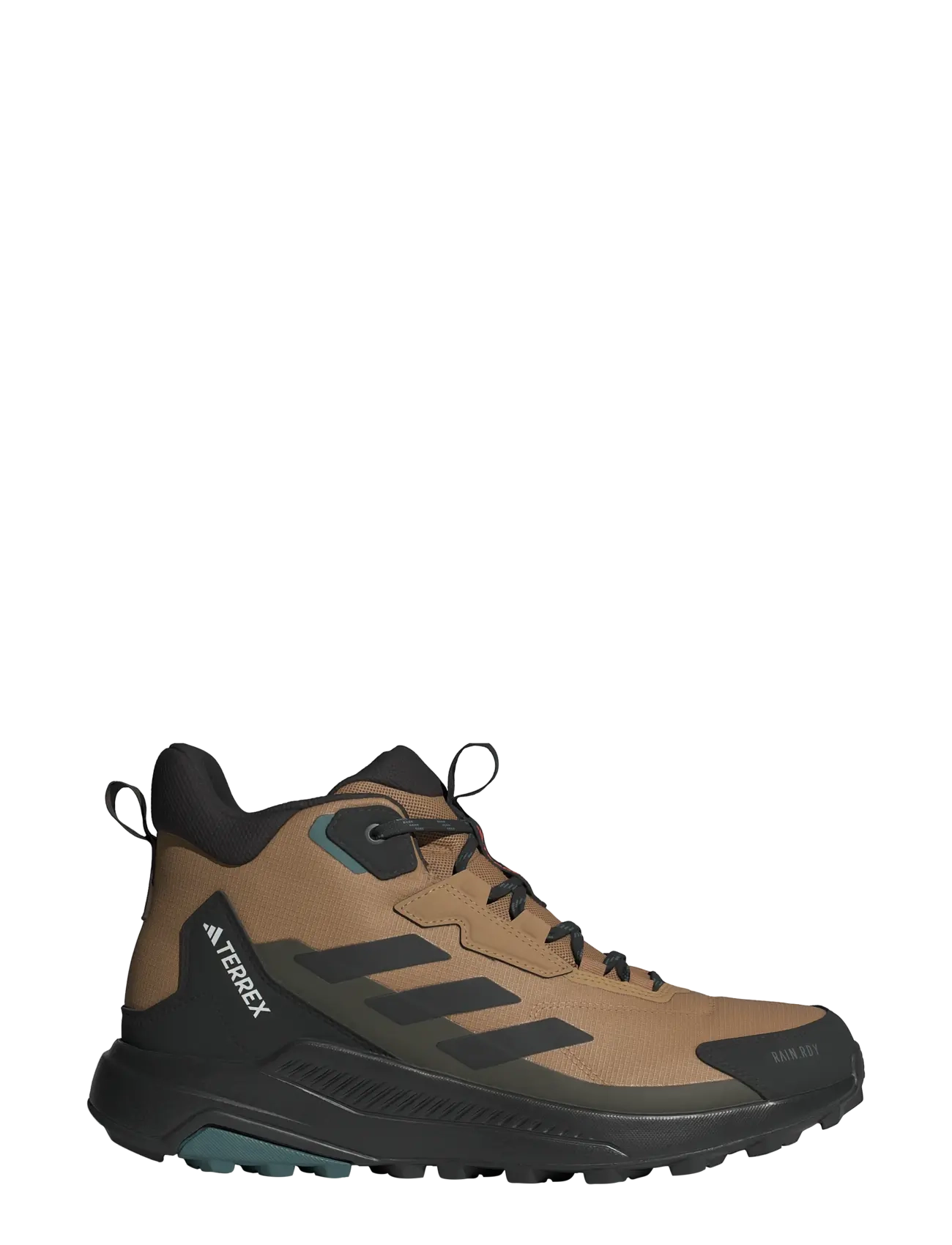 adidas Terrex - TERREX ANYLANDER MID R.RDY - hiking shoes - cardbo/cblack/shaoli - 1
