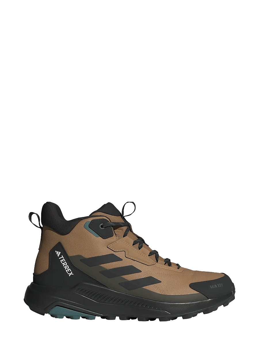 adidas Terrex - TERREX ANYLANDER MID R.RDY - vandringsskor - cardbo/cblack/shaoli - 1