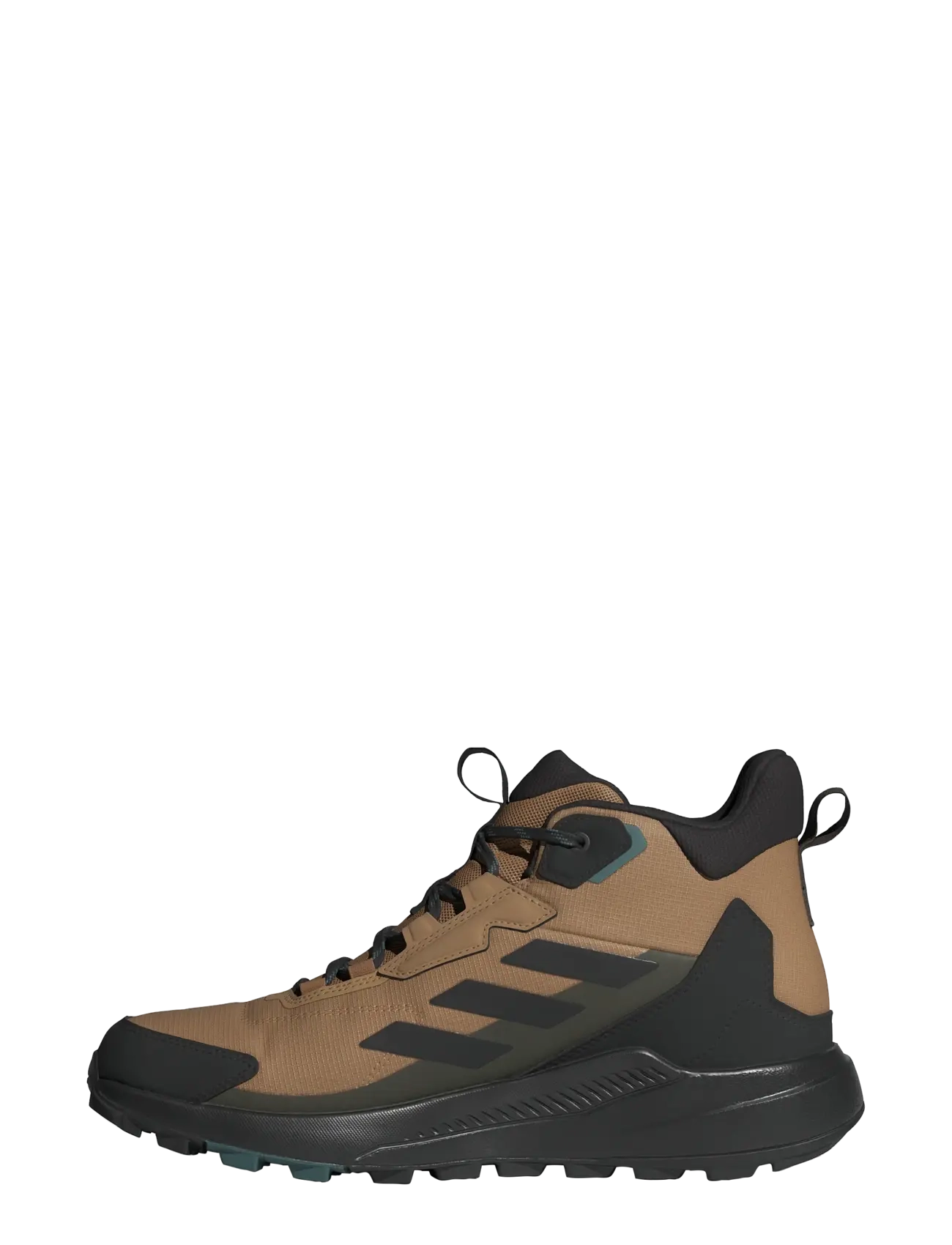 adidas Terrex - TERREX ANYLANDER MID R.RDY - hiking shoes - cardbo/cblack/shaoli - 2