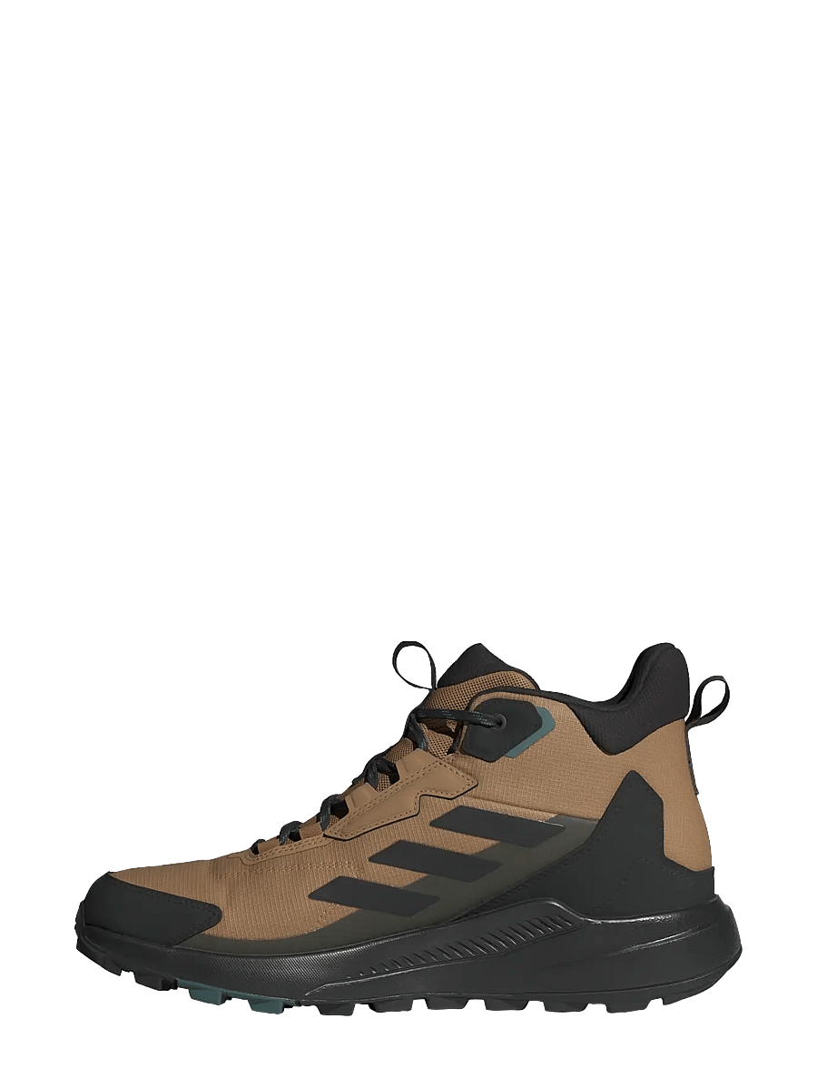 adidas Terrex - TERREX ANYLANDER MID R.RDY - vandringsskor - cardbo/cblack/shaoli - 2