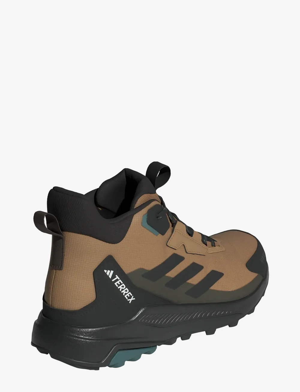 adidas Terrex - TERREX ANYLANDER MID R.RDY - wanderschuhe - cardbo/cblack/shaoli - 3