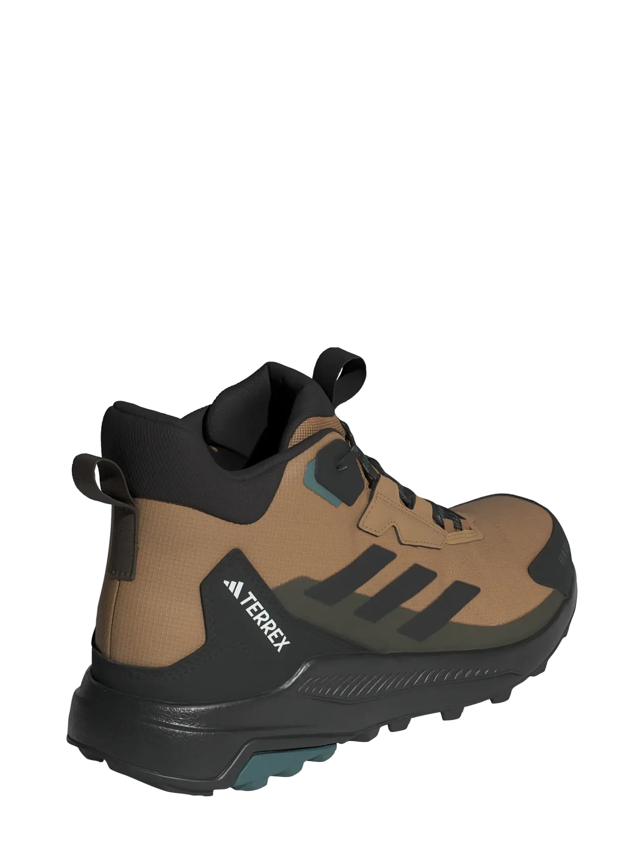 adidas Terrex - TERREX ANYLANDER MID R.RDY - hiking shoes - cardbo/cblack/shaoli - 3
