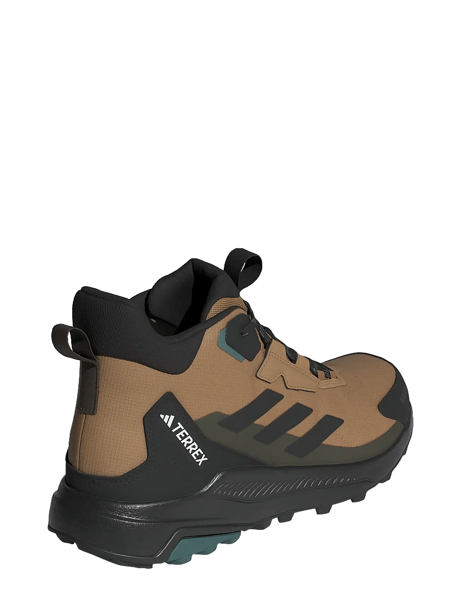 adidas Terrex - TERREX ANYLANDER MID R.RDY - vandringsskor - cardbo/cblack/shaoli - 3