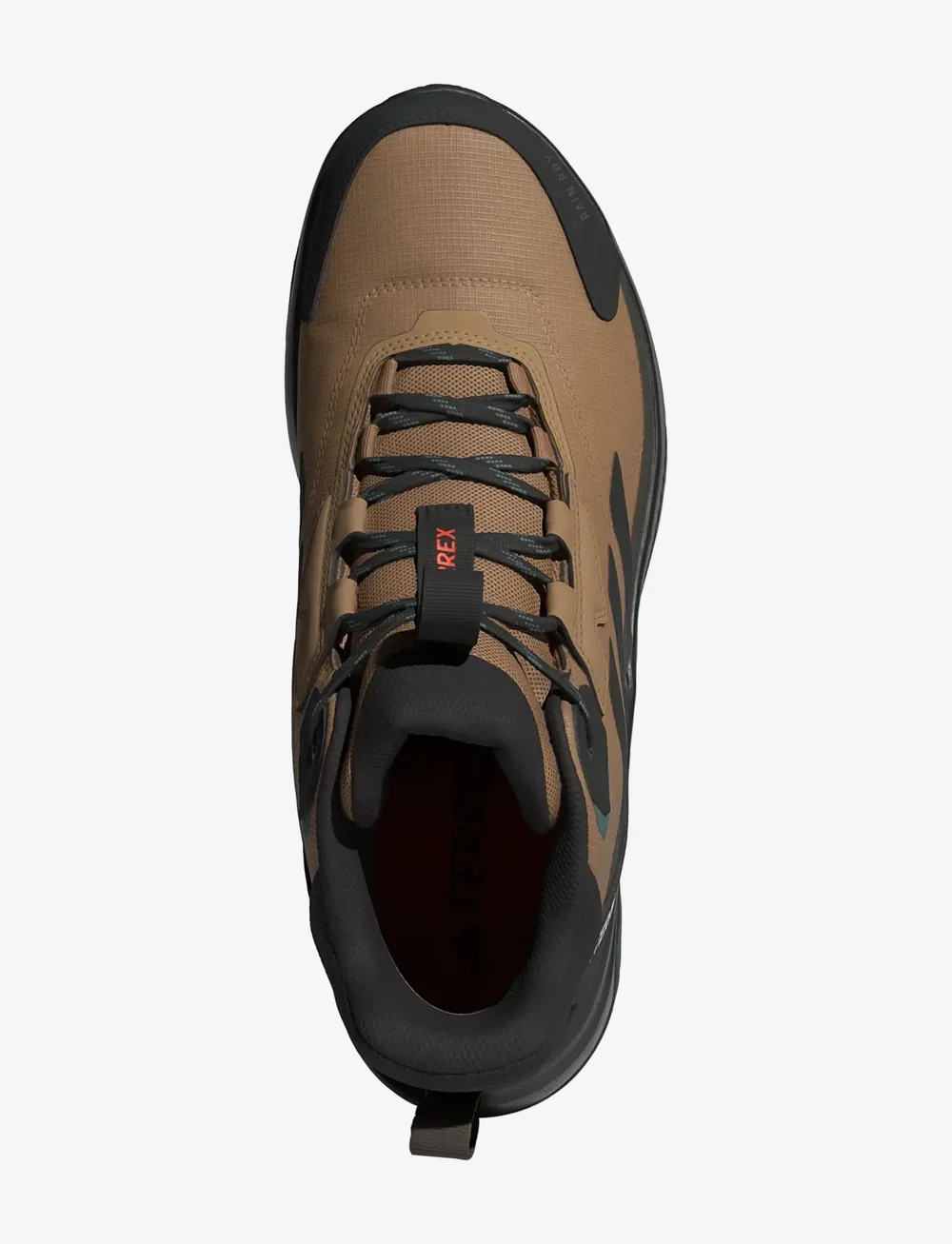 adidas Terrex - TERREX ANYLANDER MID R.RDY - wanderschuhe - cardbo/cblack/shaoli - 4