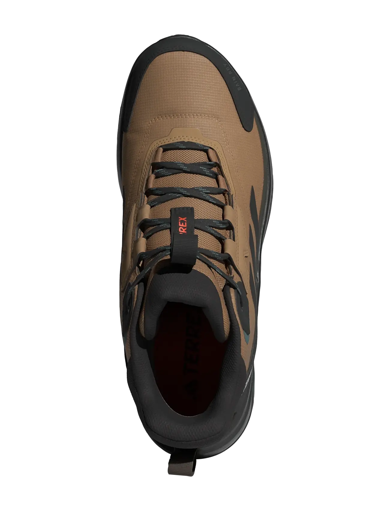 adidas Terrex - TERREX ANYLANDER MID R.RDY - hiking shoes - cardbo/cblack/shaoli - 4