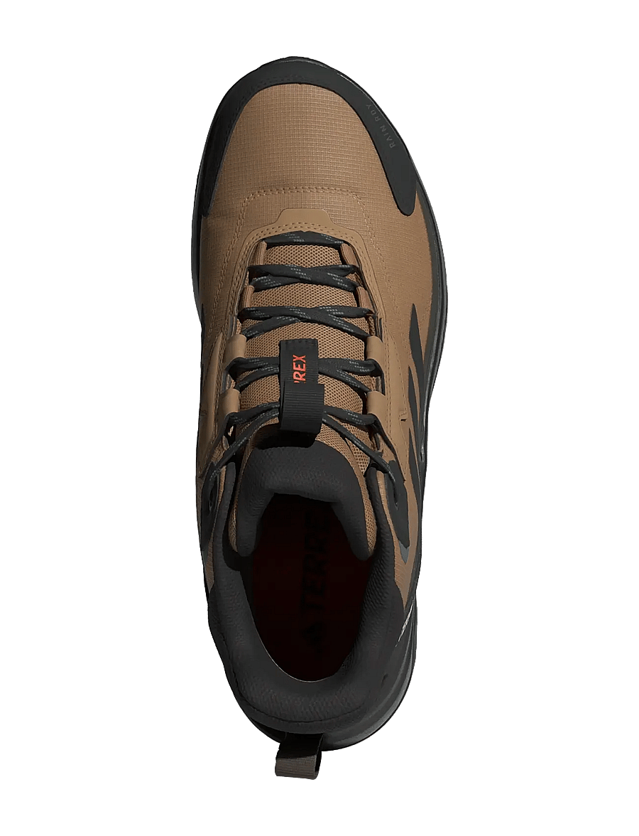 adidas Terrex - TERREX ANYLANDER MID R.RDY - vandringsskor - cardbo/cblack/shaoli - 4
