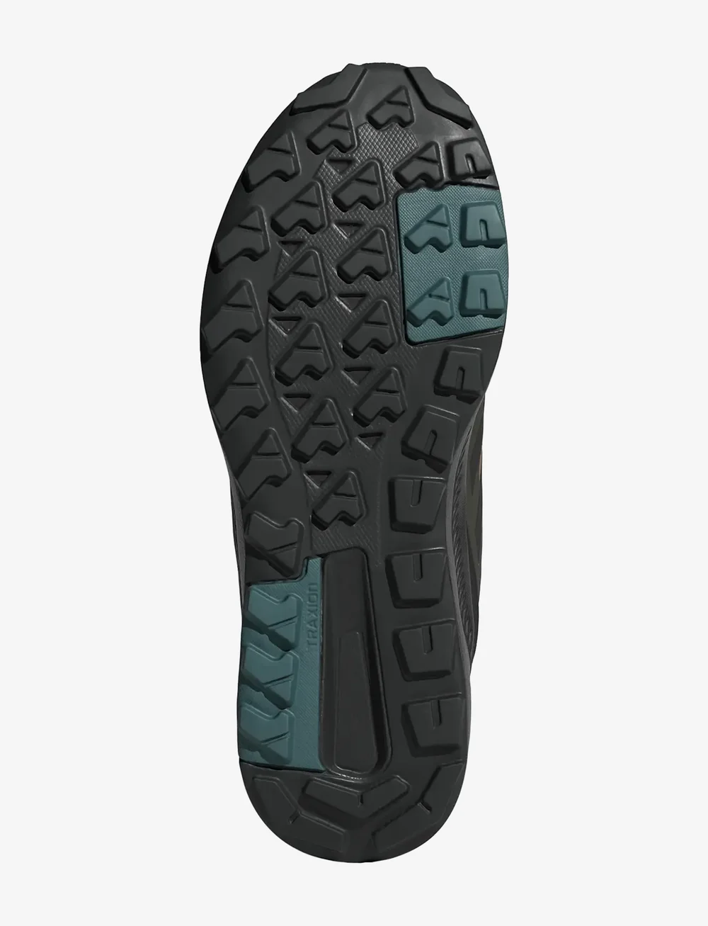 adidas Terrex - TERREX ANYLANDER MID R.RDY - wanderschuhe - cardbo/cblack/shaoli - 5