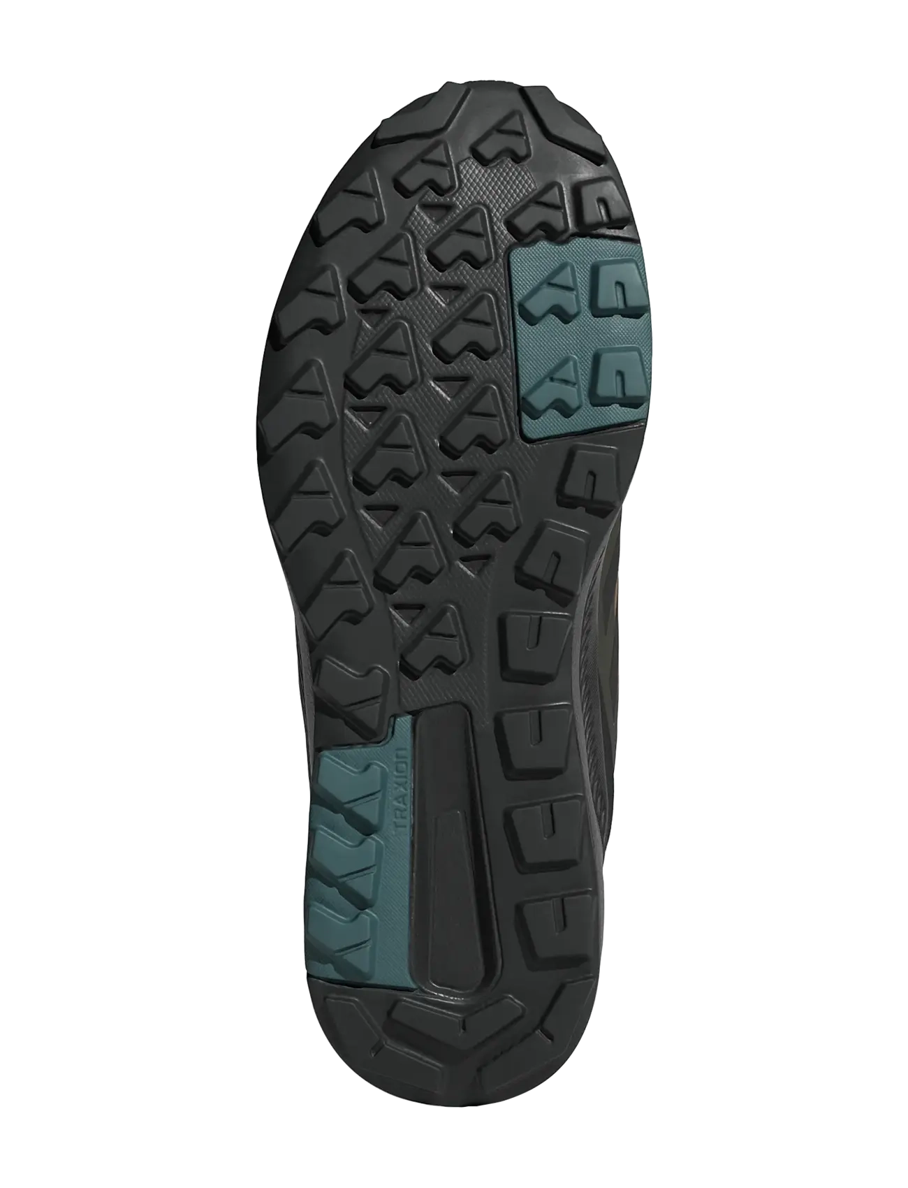 adidas Terrex - TERREX ANYLANDER MID R.RDY - hiking shoes - cardbo/cblack/shaoli - 5