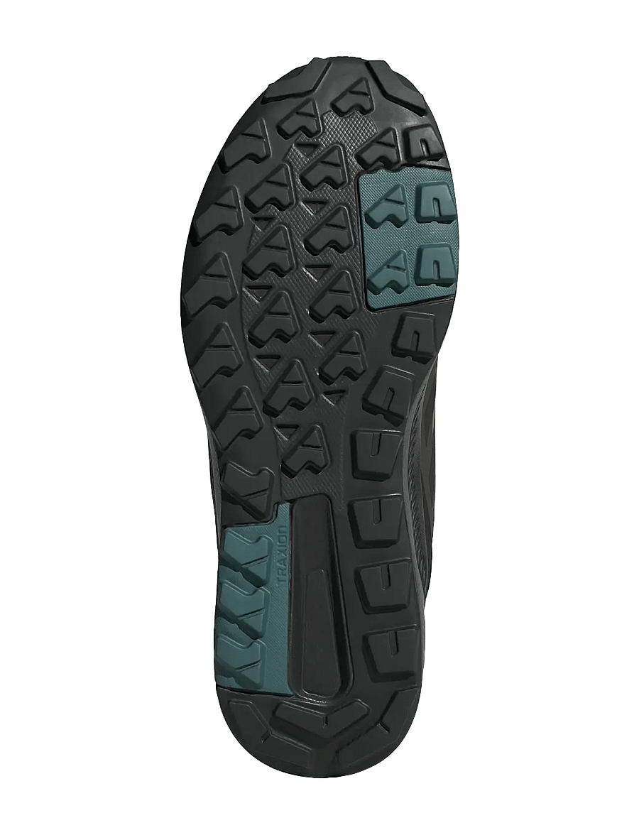 adidas Terrex - TERREX ANYLANDER MID R.RDY - vandringsskor - cardbo/cblack/shaoli - 5