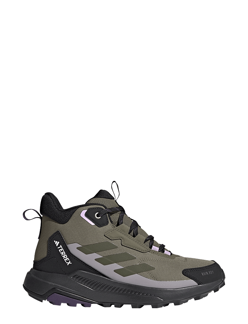 adidas Terrex - TERREX ANYLANDER MID R.RDY W - wanderschuhe - olistr/ngtcar/cblack - 1