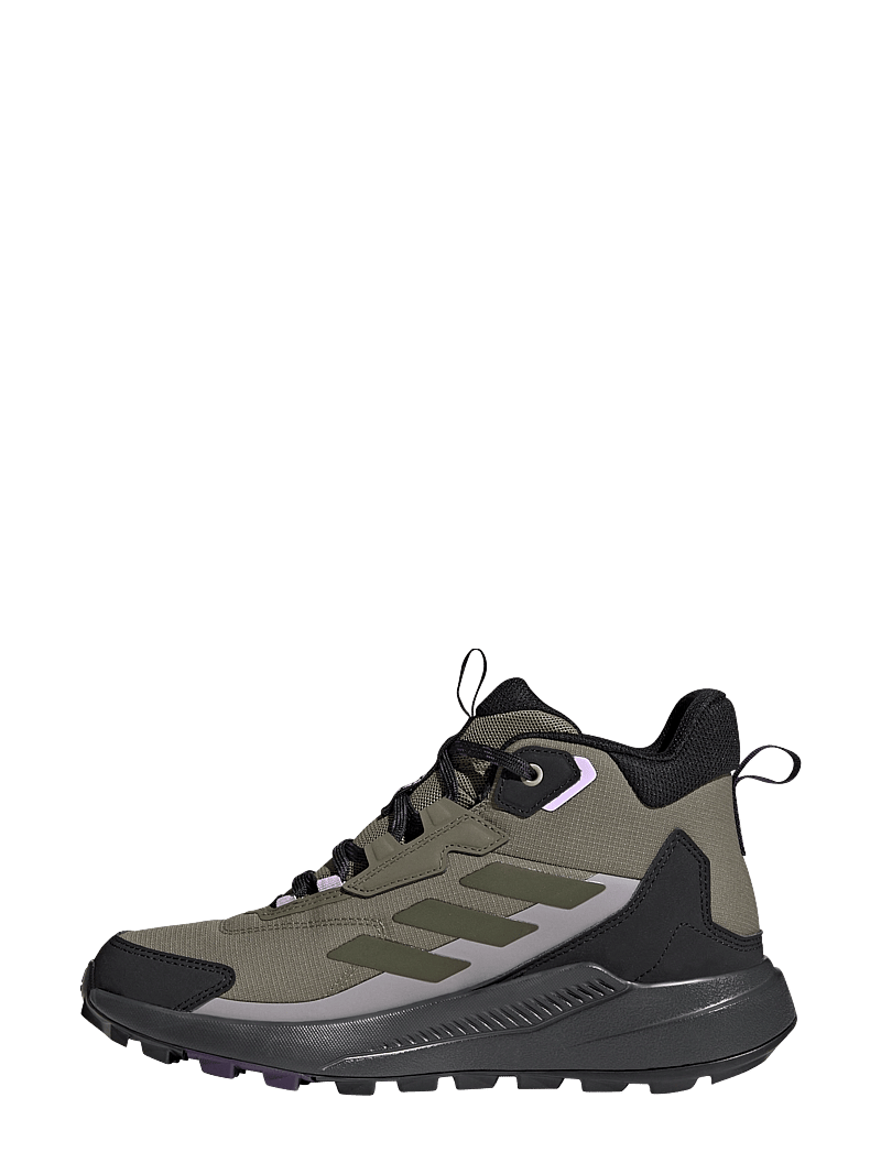 adidas Terrex - TERREX ANYLANDER MID R.RDY W - wanderschuhe - olistr/ngtcar/cblack - 2