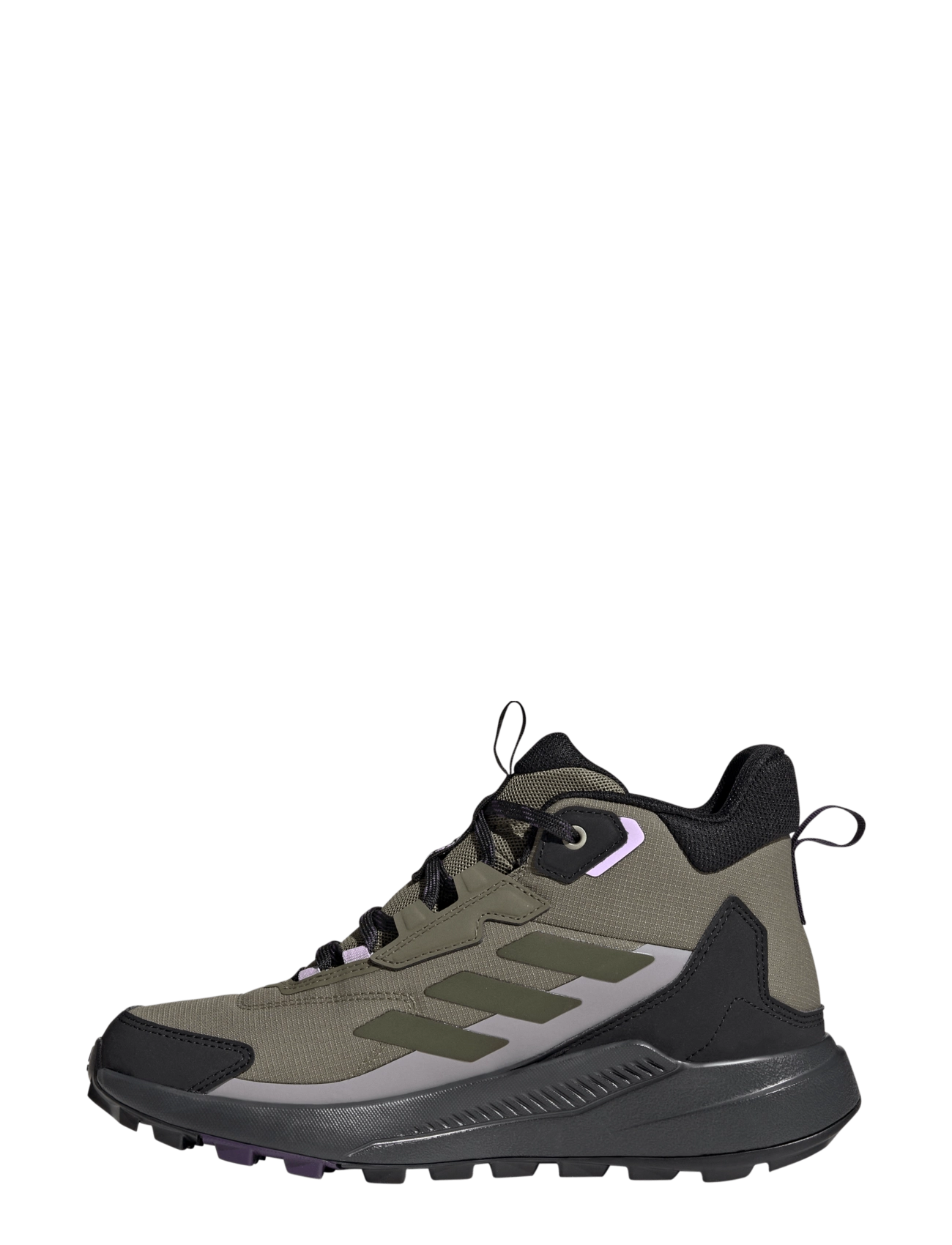 adidas Terrex - TERREX ANYLANDER MID R.RDY W - wanderschuhe - olistr/ngtcar/cblack - 2