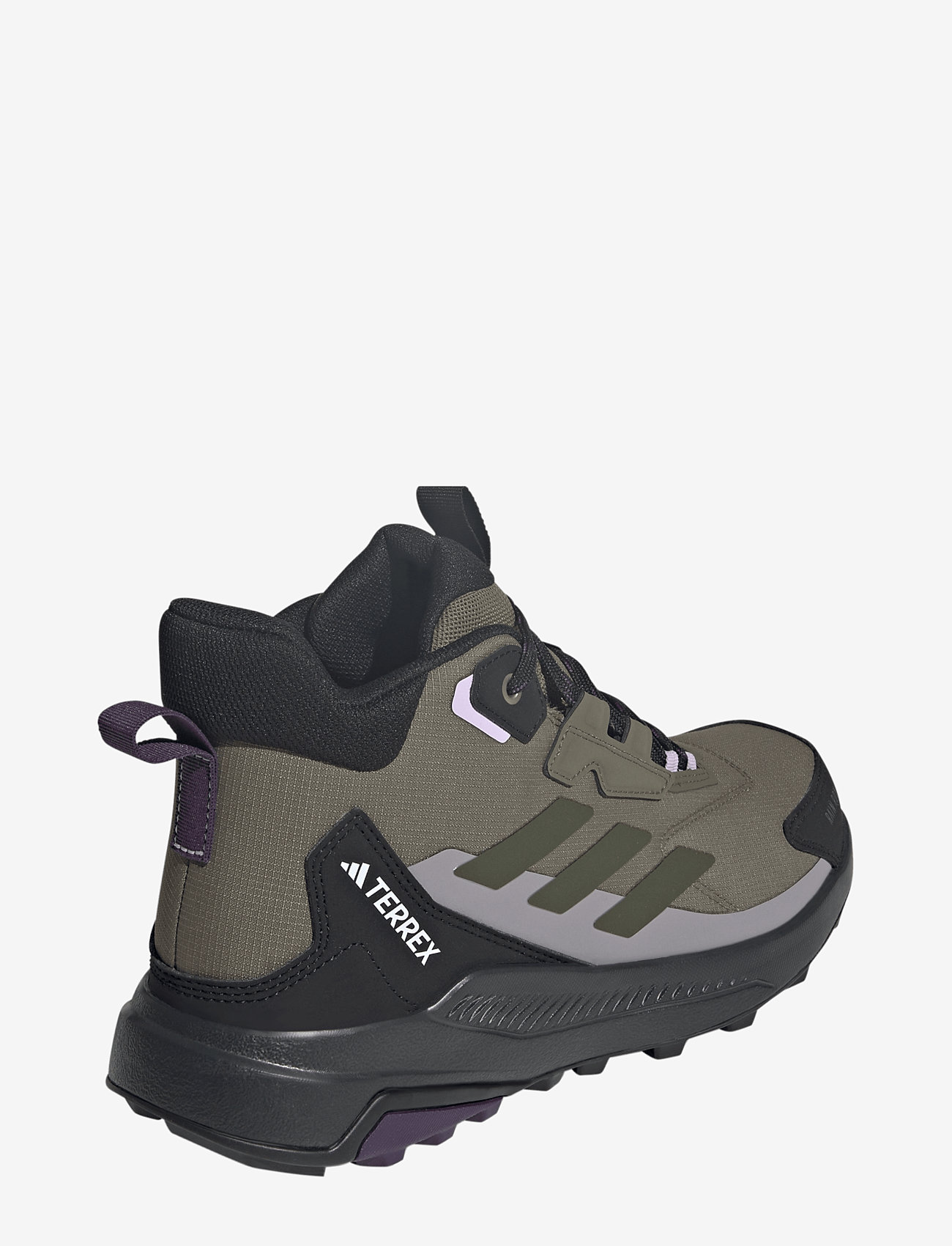 adidas Terrex - TERREX ANYLANDER MID R.RDY W - wanderschuhe - olistr/ngtcar/cblack - 3