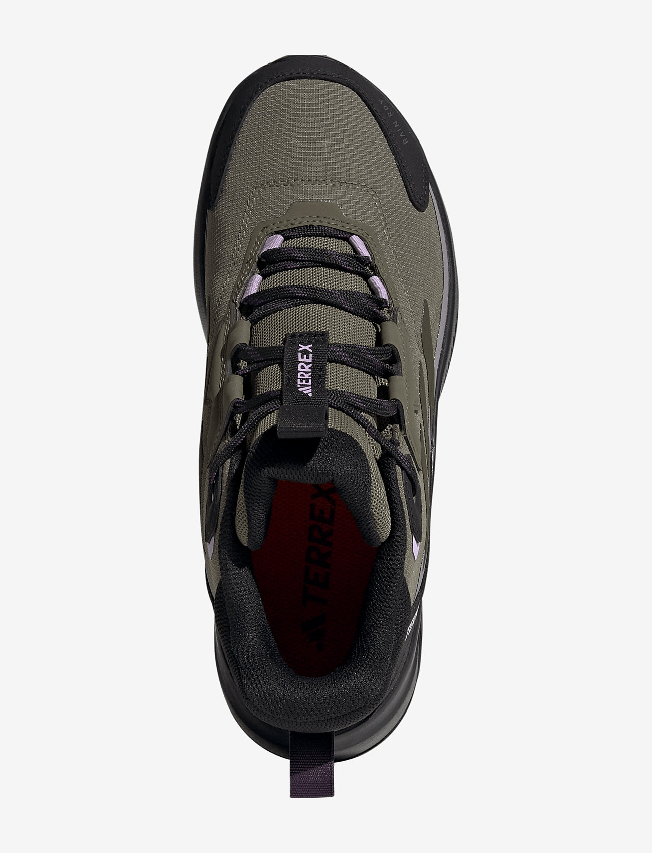 adidas Terrex - TERREX ANYLANDER MID R.RDY W - wanderschuhe - olistr/ngtcar/cblack - 4