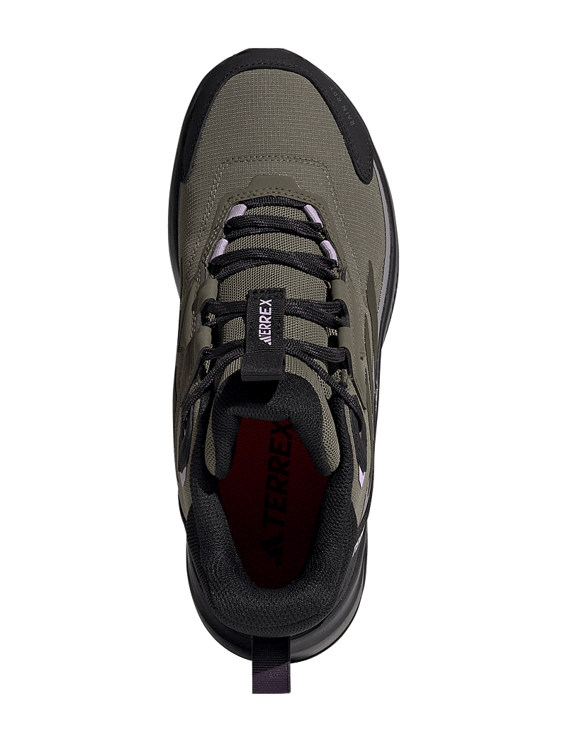 adidas Terrex - TERREX ANYLANDER MID R.RDY W - wanderschuhe - olistr/ngtcar/cblack - 4