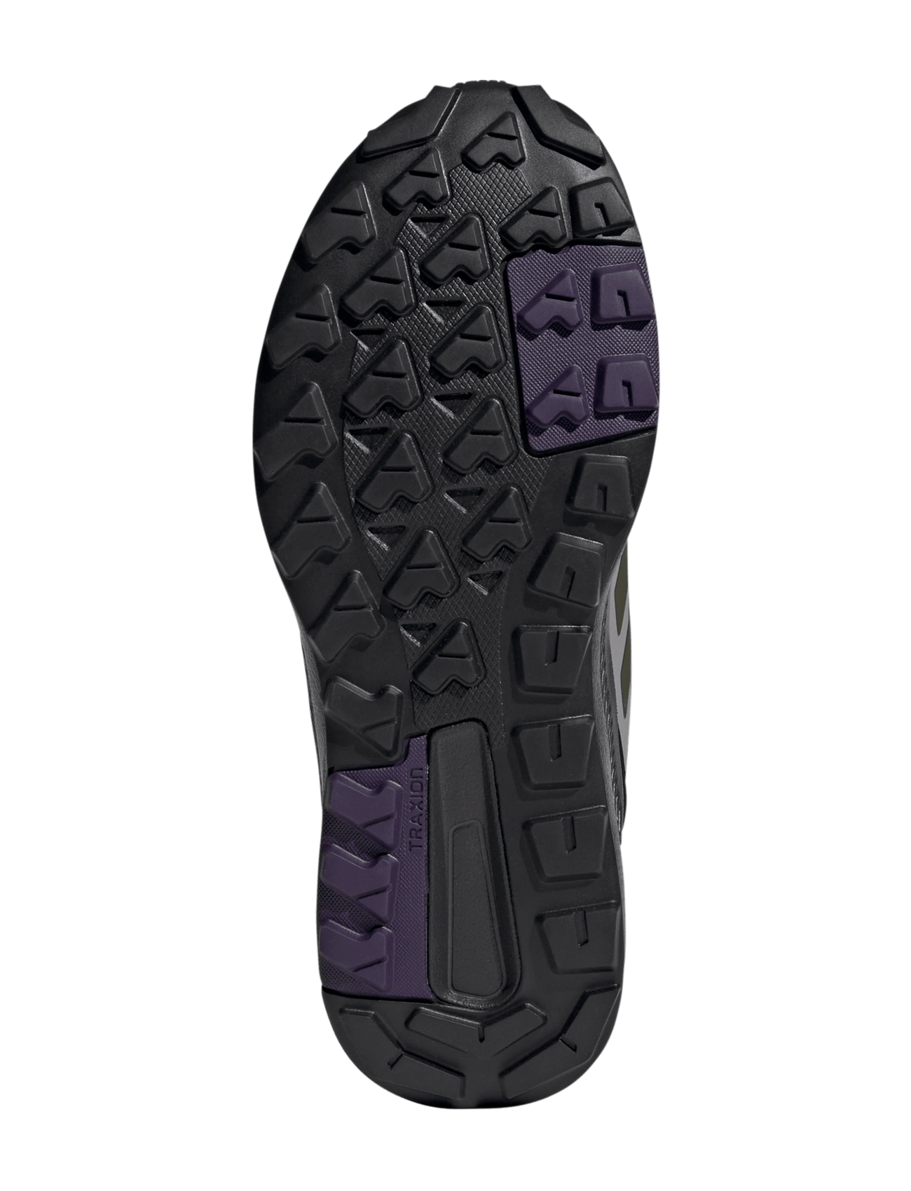 adidas Terrex - TERREX ANYLANDER MID R.RDY W - wanderschuhe - olistr/ngtcar/cblack - 5